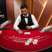 Blackjack VIP T game thumbnail